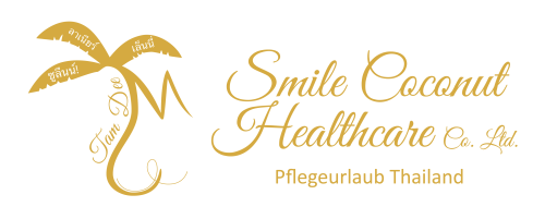 smile coconut Logo